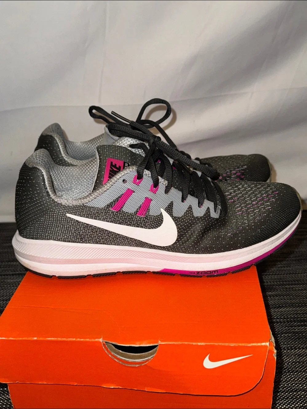 Nike Downshifter 7 Wide